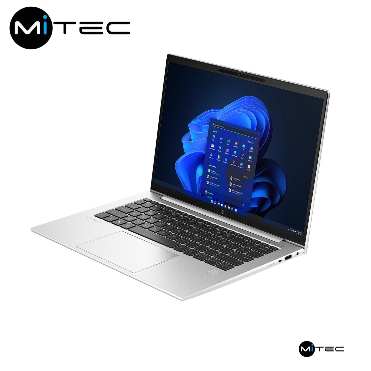 PC Portable HP Elitebook 840 G10 Neuf Core i7 - 16 GB - 1 Terra Ssd - 14 Pouces