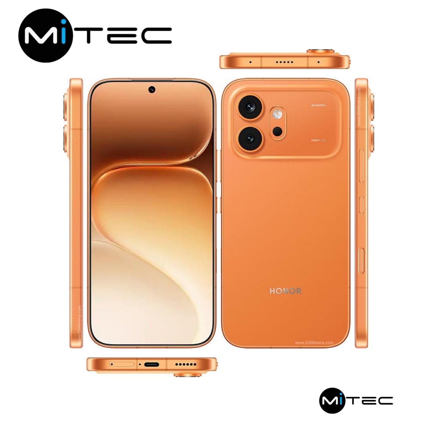 Honor 600 Neuf 5G - 8 GB - 256 GB - 200 Mpx - 7000 mAh - Ecran Amoled - 6'57 pouces - Troc Possible