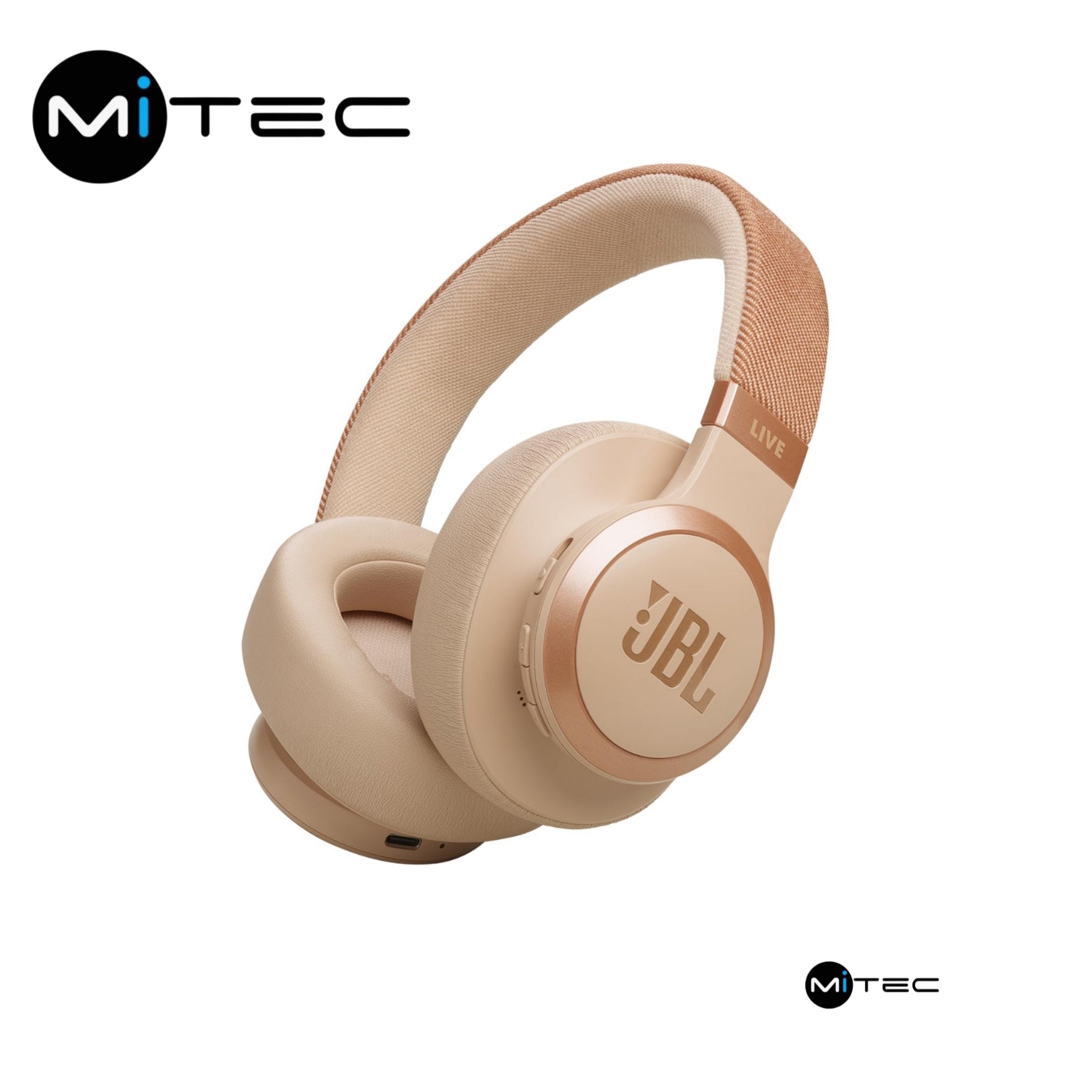 Casque Bluetooth JBL Live 770 BT Neuf