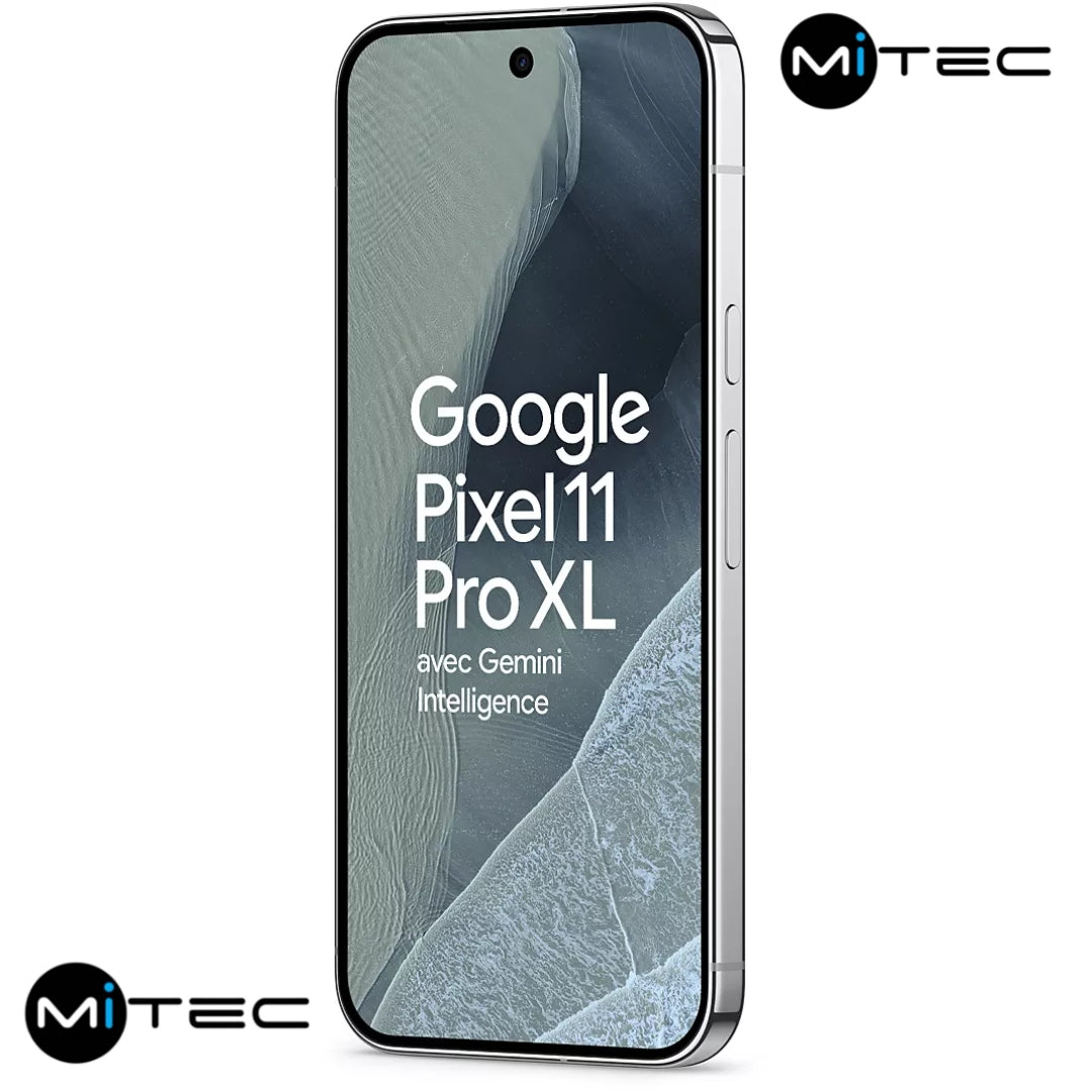 Google Pixel 11 Pro XL 5G Neuf - 16 GB - 256 GB - 6'8 Pouces - 50Mpx - Troc Possible - MiTec - Pixel11pro xl - pixel11proxl