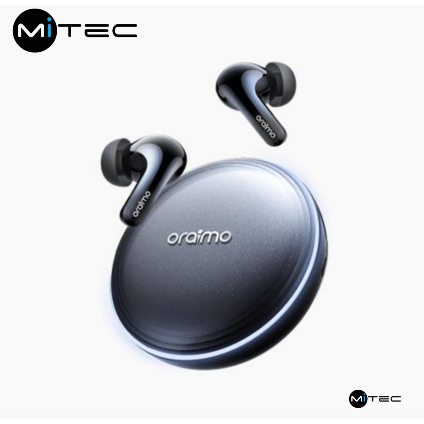 Ecouteurs Bluetooth Oraimo SpaceBuds 2 Neuf