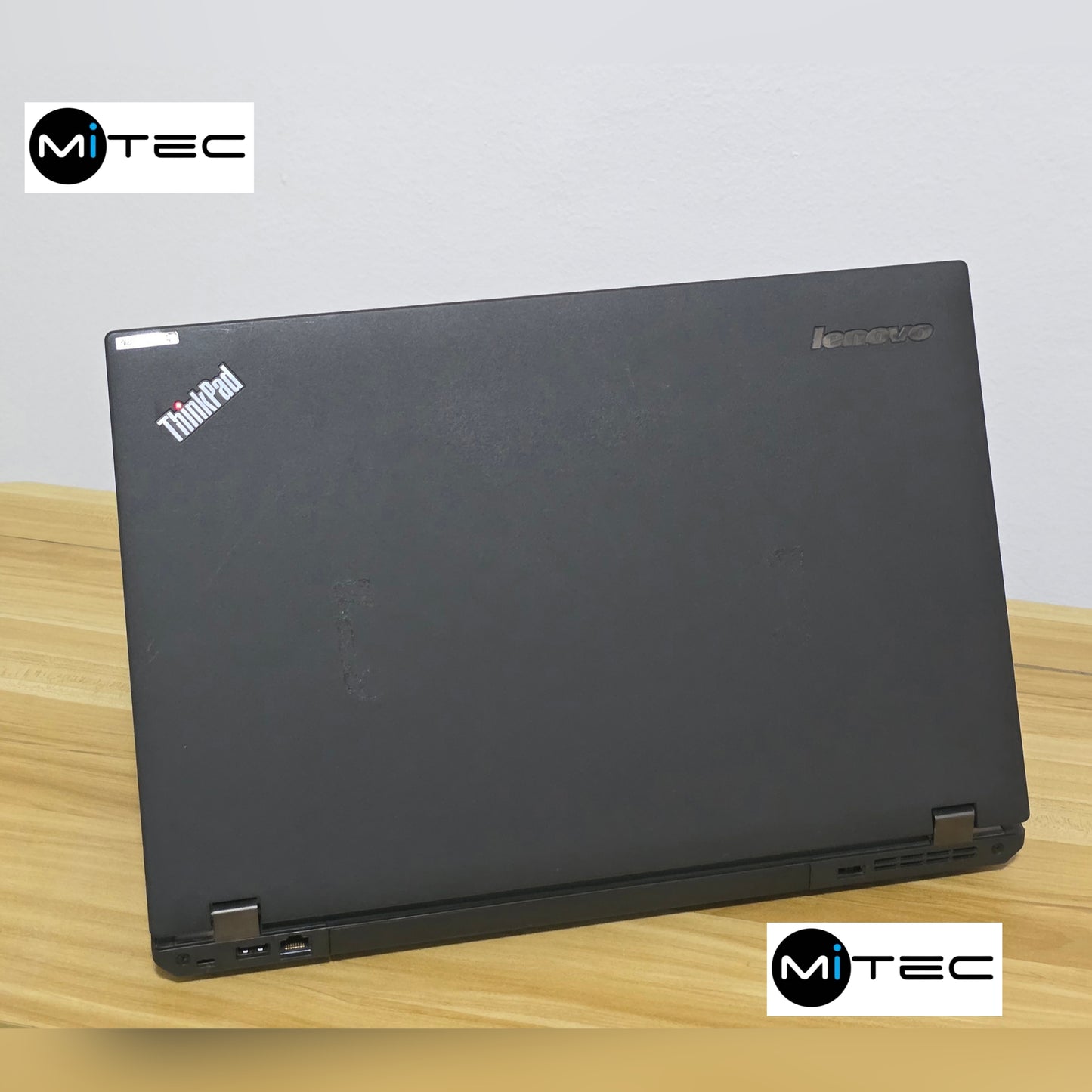 Pc Lenovo L540 Core i3 - 15'6 Pouces - 8 GB - 500 GB - Pack Office + Sac + Clé USB  + Souris Offert