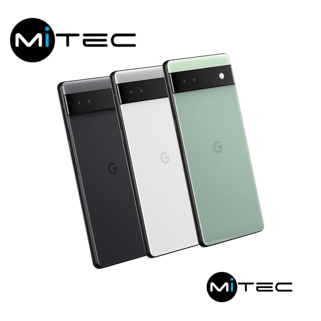 Google Pixel 6a Neuf 5G - 6 GB - 128 GB - 6,1 pouces -