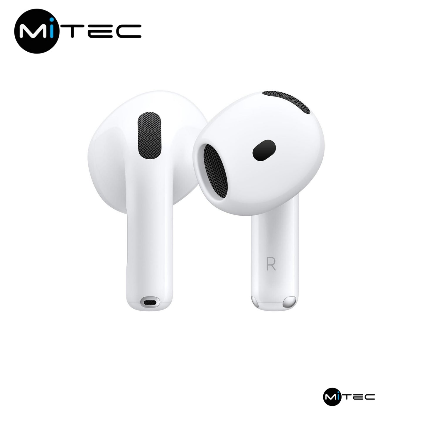 Écouteur Bluetooth Airpods 4 - Avec Réduction De Bruit Neuf