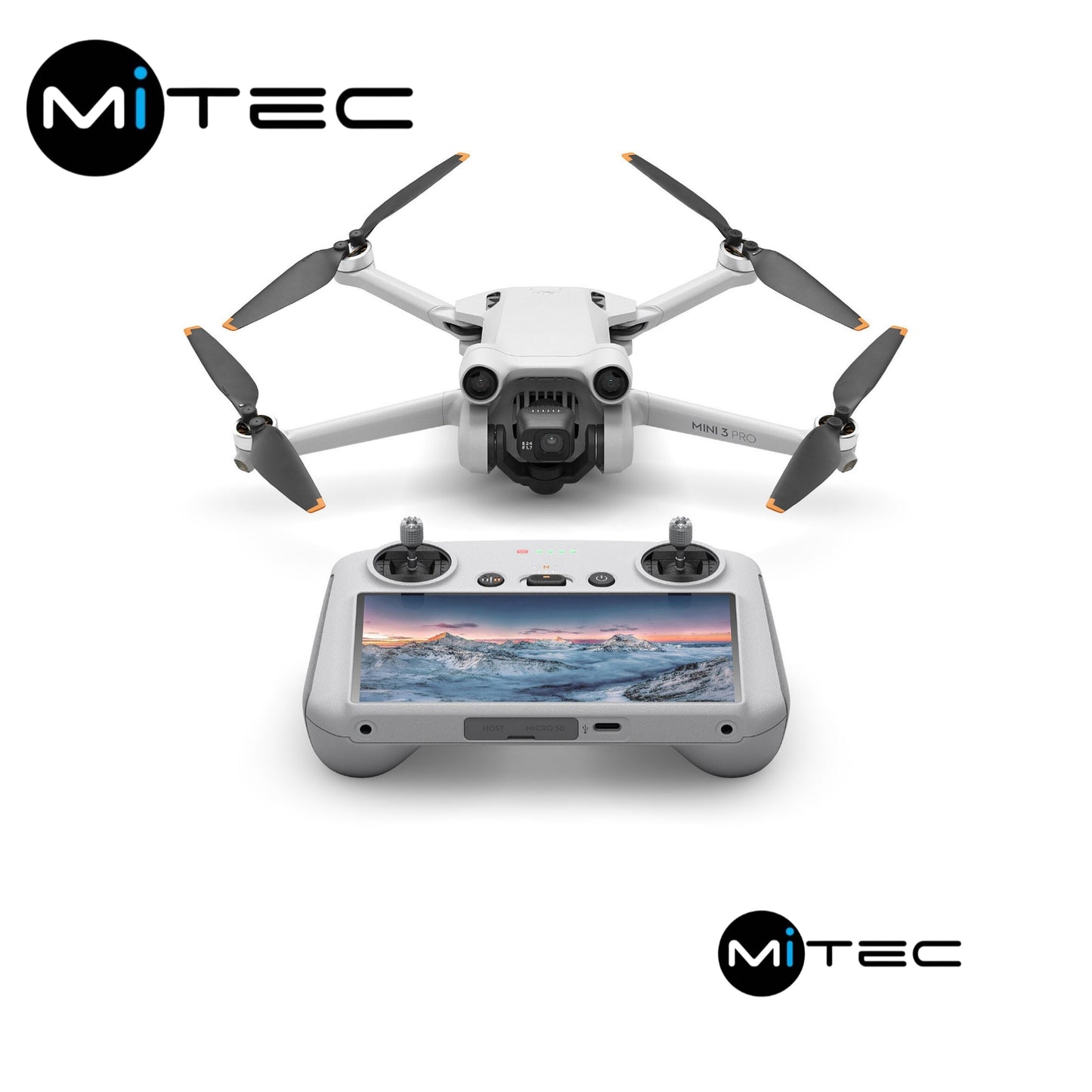 DJI Mini 3 Pro Neuf 4K