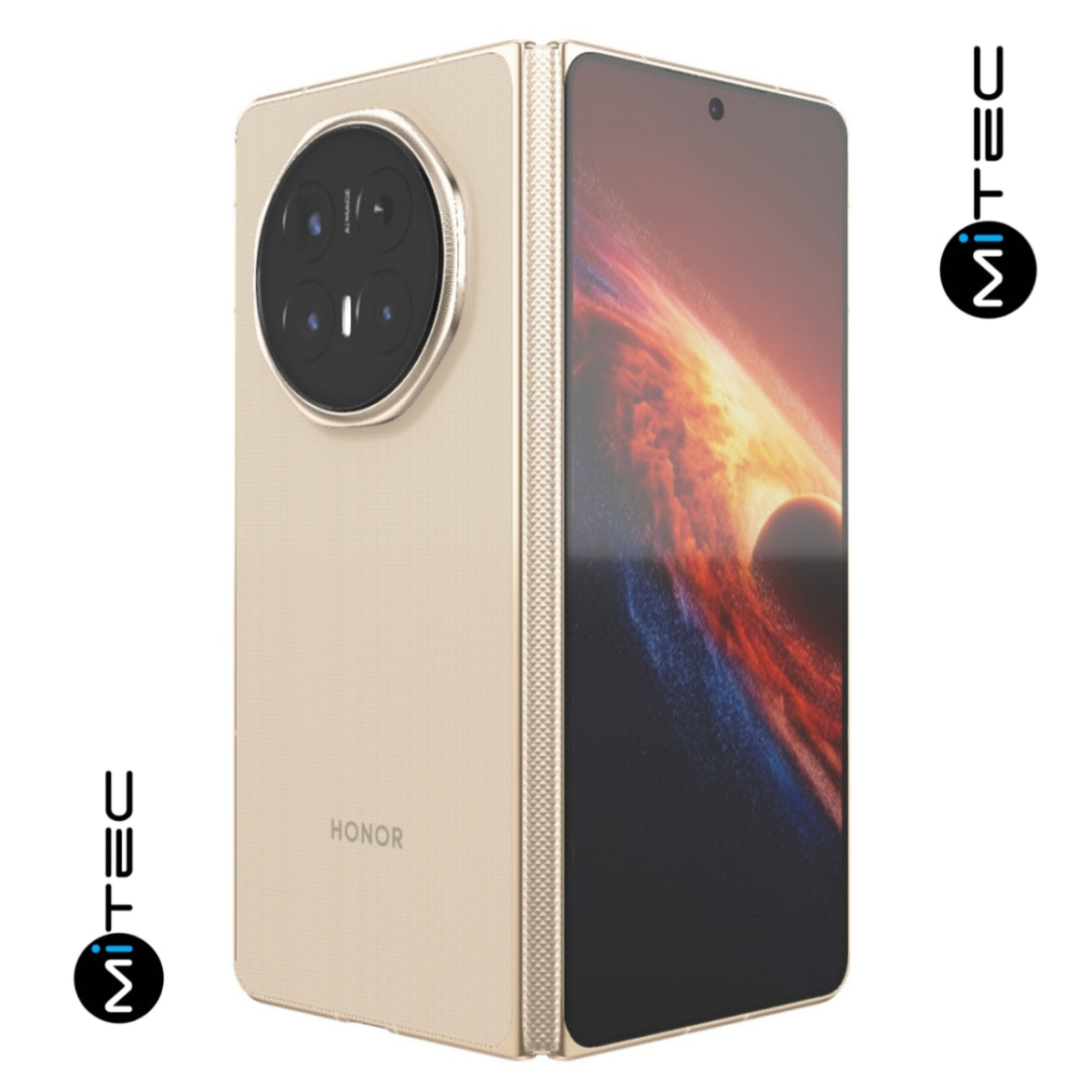 Honor Magic V6 Neuf - 12 GB - 512 GB - 6'52 Pouces - Snapdragon 8 Elite Gen 5 - 6660Mah - Troc Possible - V 6