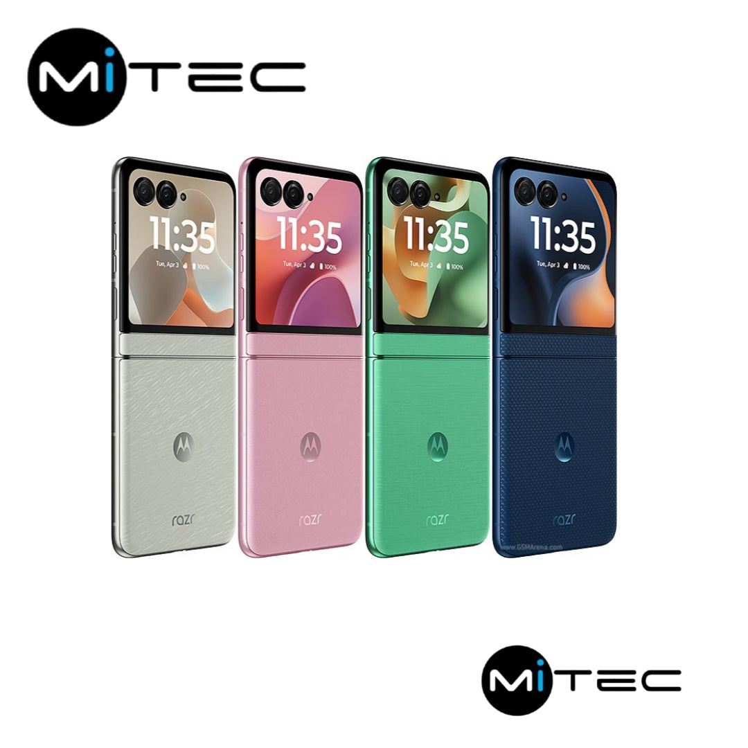 Motorola Razr 60 - 8 GB - 256 GB - 50 Mpx - 6,9 pouces - 4500 mAh