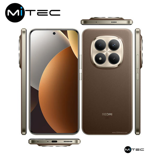 Xiaomi Redmi Note 15 Pro Plus Neuf 5G - 8 GB - 256 GB - Amoled - 200Mpx - Snapdragon 7s Gen 4 - 6500Mah - Troc Possible