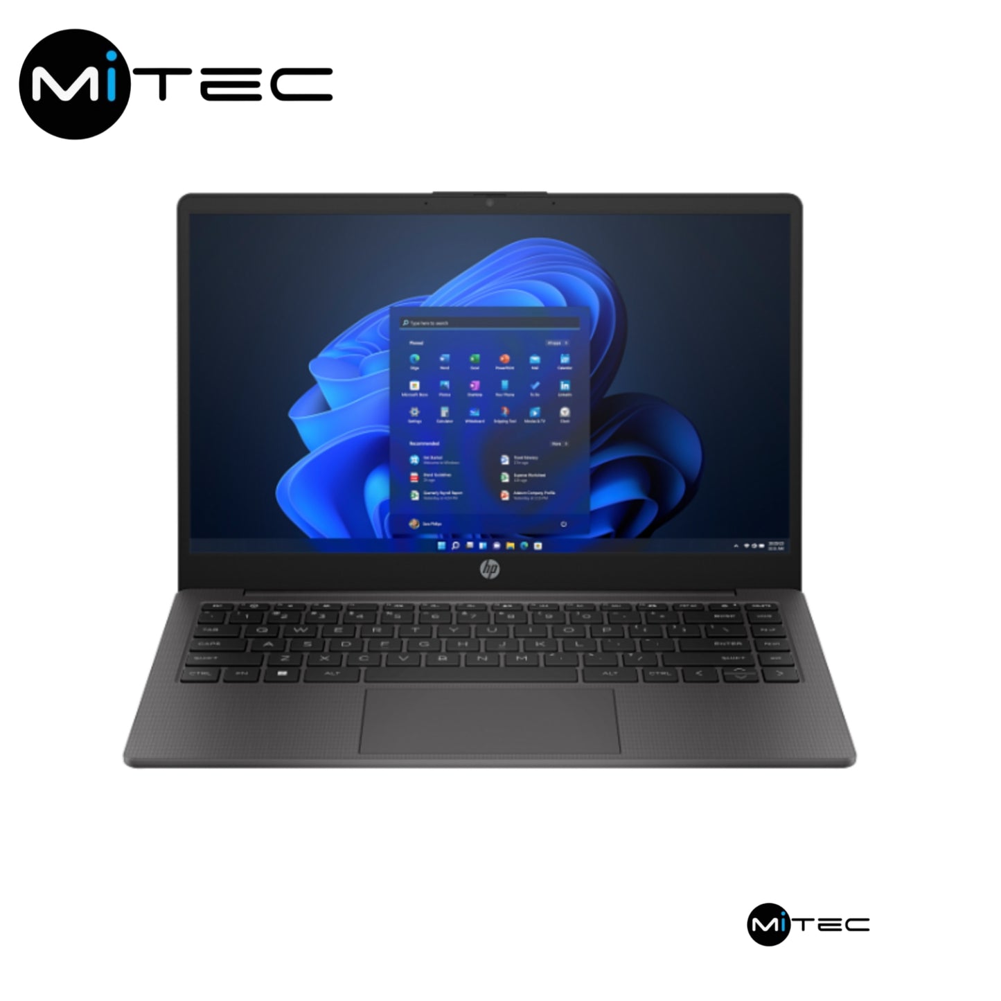 PC Portable HP 240 G10 Neuf Core i3 - 8 GB - 512 GB SSD - 13ᵉGen - 14 Pouces