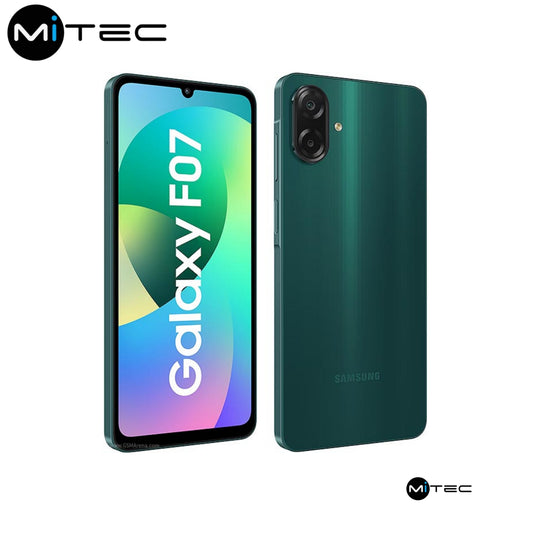 Samsung Galaxy F07 Neuf - 4 GB - 64 GB - 5000 mAh - 50 Mpx - 6'7 Pouces