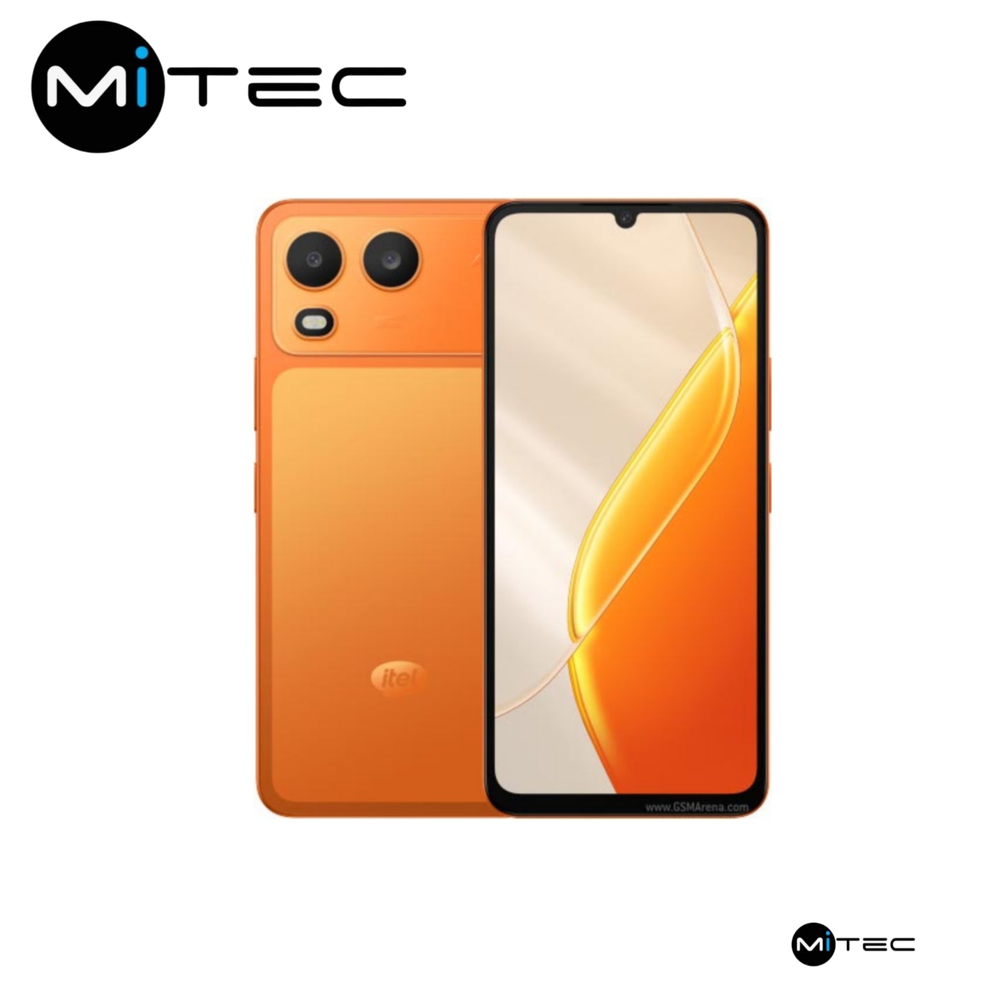 Itel A200+ Neuf - 8 GB - 64 GB - 6000 mAh - 6'75 Pouces