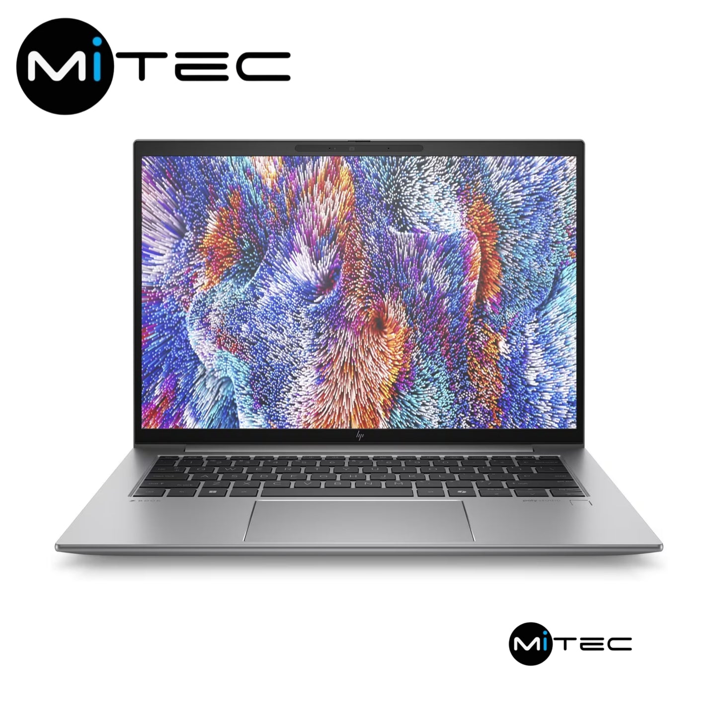 PC Portable HP Zbook Firefly 14 G11 Neuf Core Ultra 7 - 32 GB - 1 Terra Ssd - Nvidia RTX A500 4GB