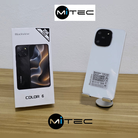 Blackview Color 6 Okaz - 24 GB - 256 GB - 6000mah - 50Mpx