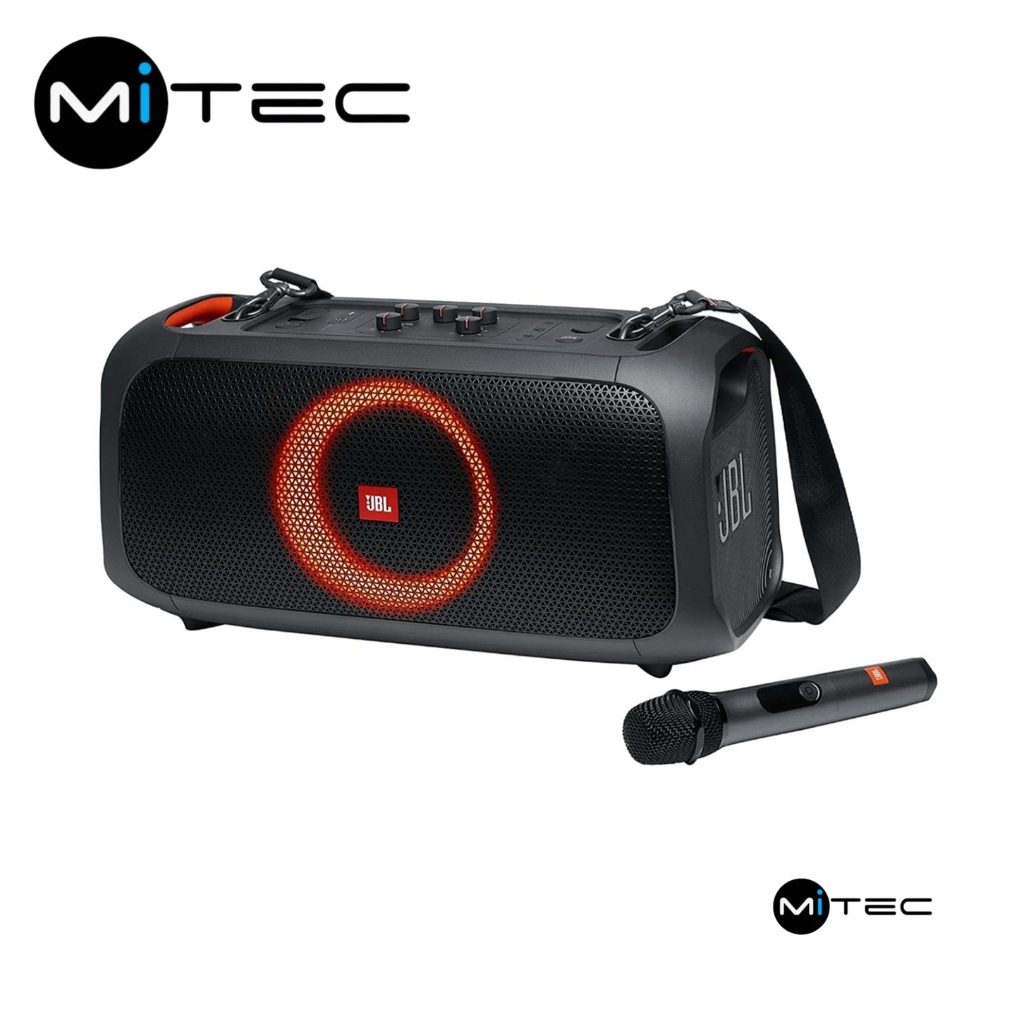 Enceinte Bluetooth JBL PartyBox On-The-Go Neuf