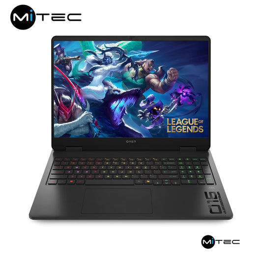PC Portable HP Omen Slim 16-AN0020NF Neuf Core Ultra 7 - 32 GB - 1 Terra GB SSD - 15ème Gen - Nvidia RTX 5060 8GB