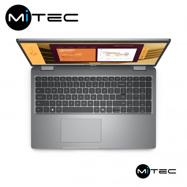 Pc Dell Latitude 5550 Neuf Core Ultra 7 - 16 GB - 512 GB Ssd - 15'6 Pouces