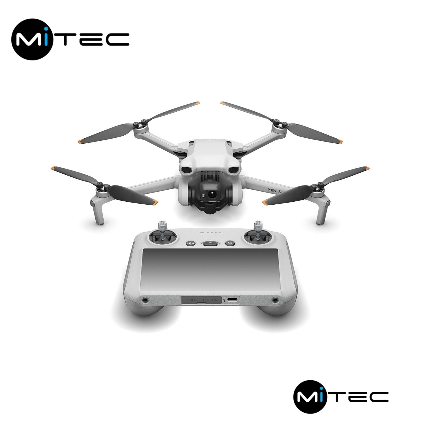 DJI Mini 3 RC Neuf 4K