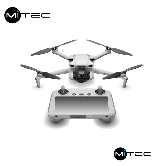 DJI Mini 3 RC Neuf 4K