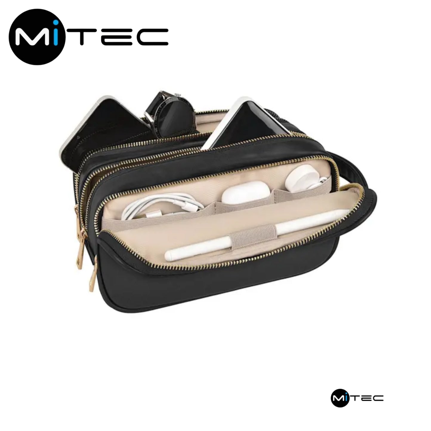 Trousse WiWU Salem Lux Storage Bag Neuf