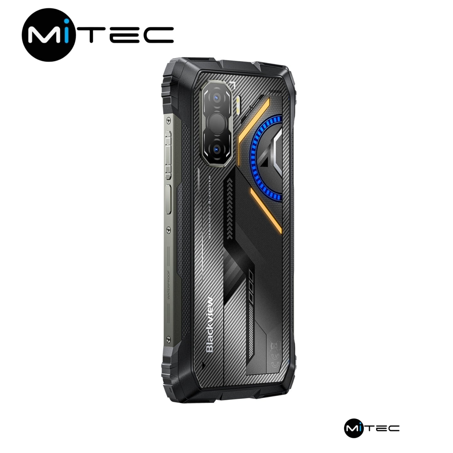 Blackview Robuste ROCK 3 Neuf 5G - 32 GB - 256 GB - 108 Mpx - 10 000 mAh