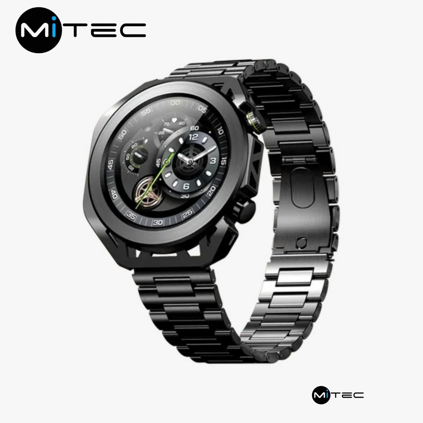 Montre Connectée Watch Pro X OSW-851H Neuf