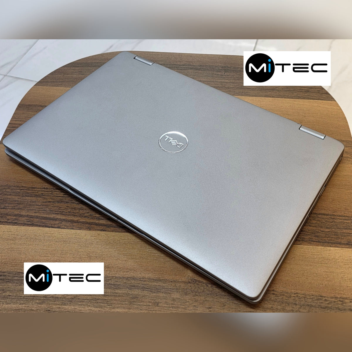 Pc Dell 5310 Core i5 - 13'3 Pouces - Écran Tactile Pliable - 16 GB - 512 GB Ssd - 10 ème Gén - Sac + Clé USB + Souris Offert