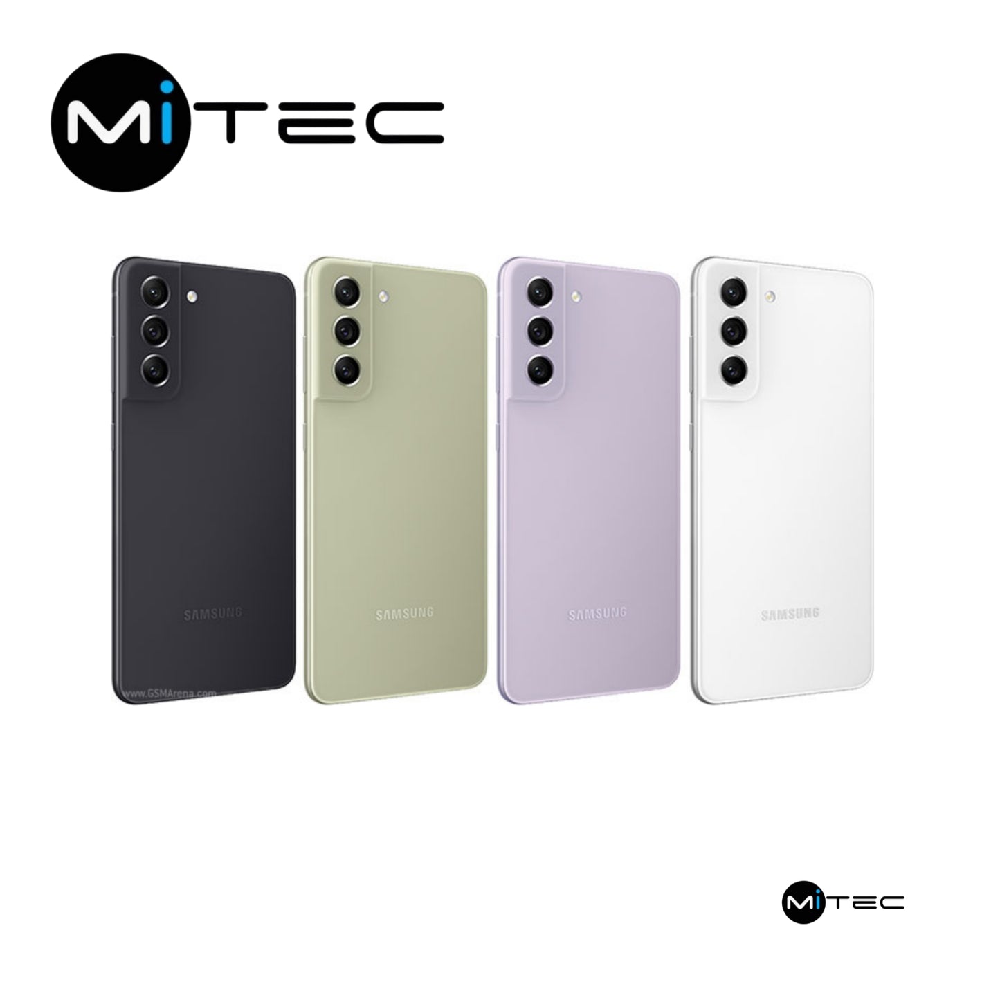 Samsung Galaxy S21 Fe Neuf 5G - 8 GB - 128 GB -