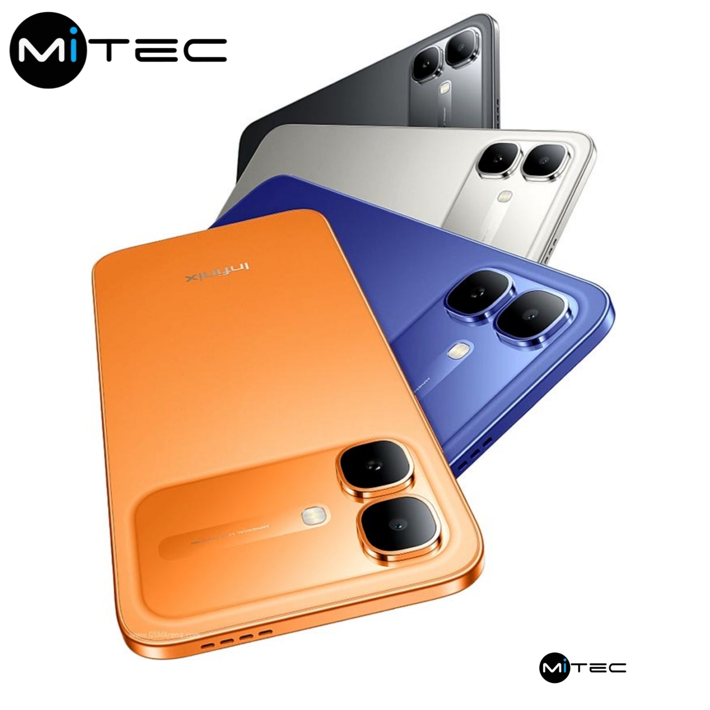 Infinix Smart 20 Neuf - 8 GB - 64 GB - 5200 mAh - smart20