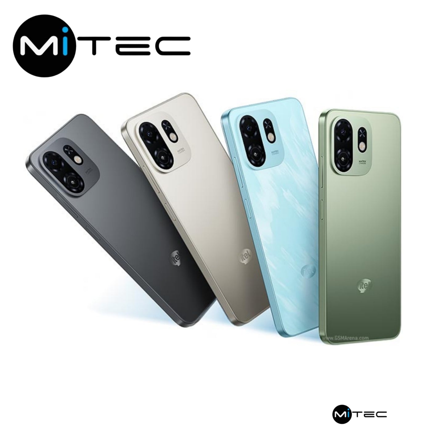 Itel A100C Neuf - 6 GB - 64 GB - 5000 mAh