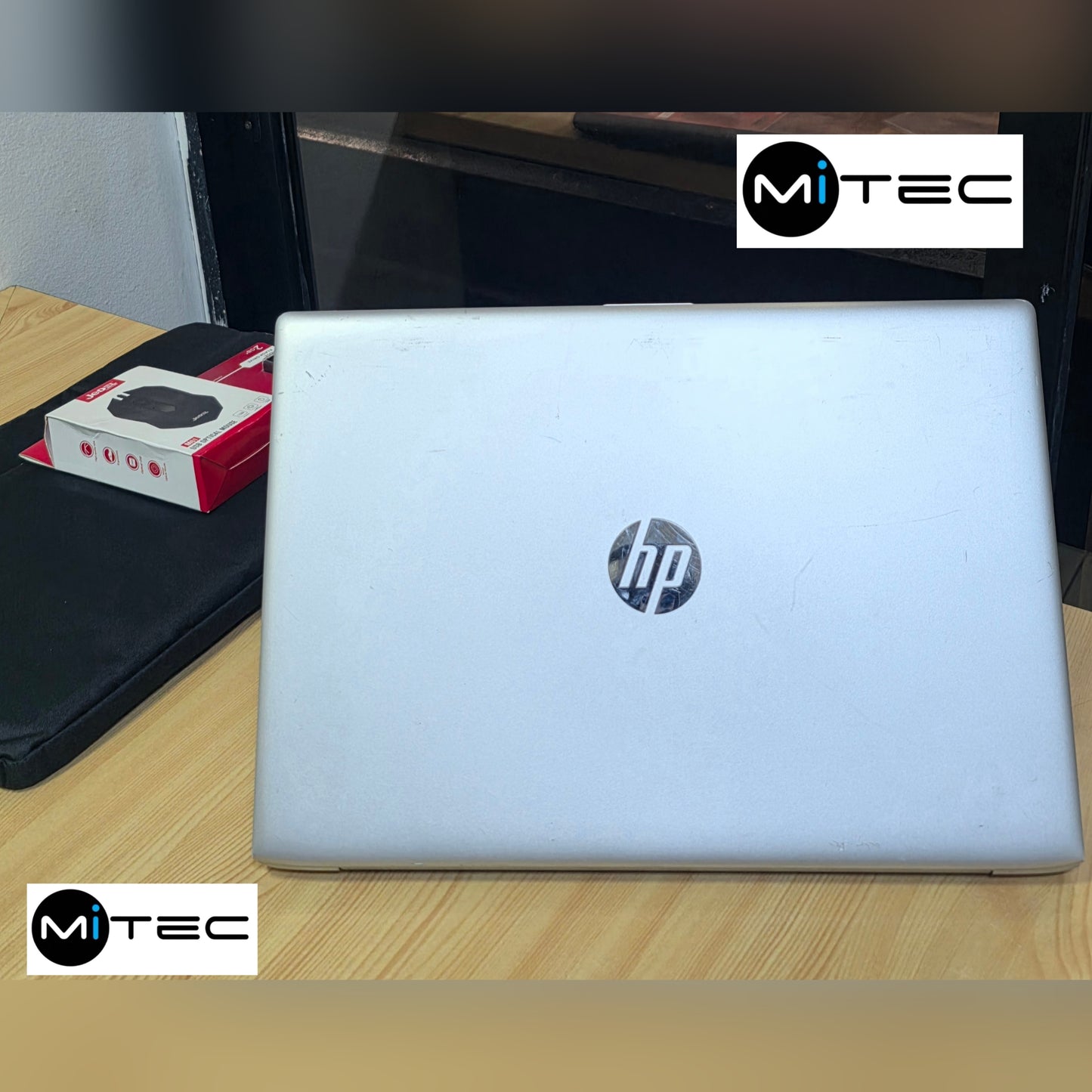 Pc Hp Probook 450 G5 Core i3 - 8 GB - 500 GB - 15'6 Pouces - Sac + Souris + Clé USB Offert