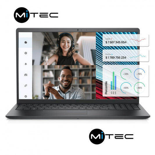 Pc Dell Vostro 3520 Core i3 Neuf- 16 GB - 512 GB Ssd -