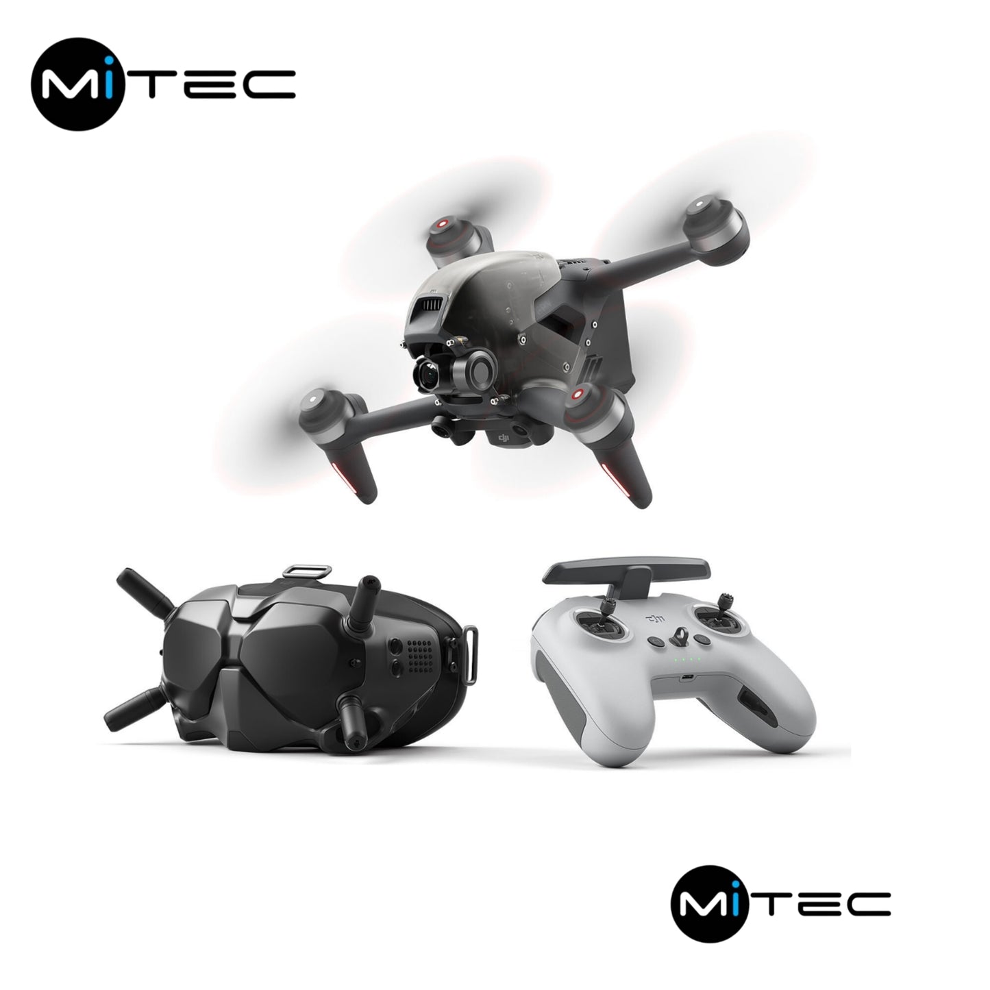 DJI FPV COMBO Neuf 4K