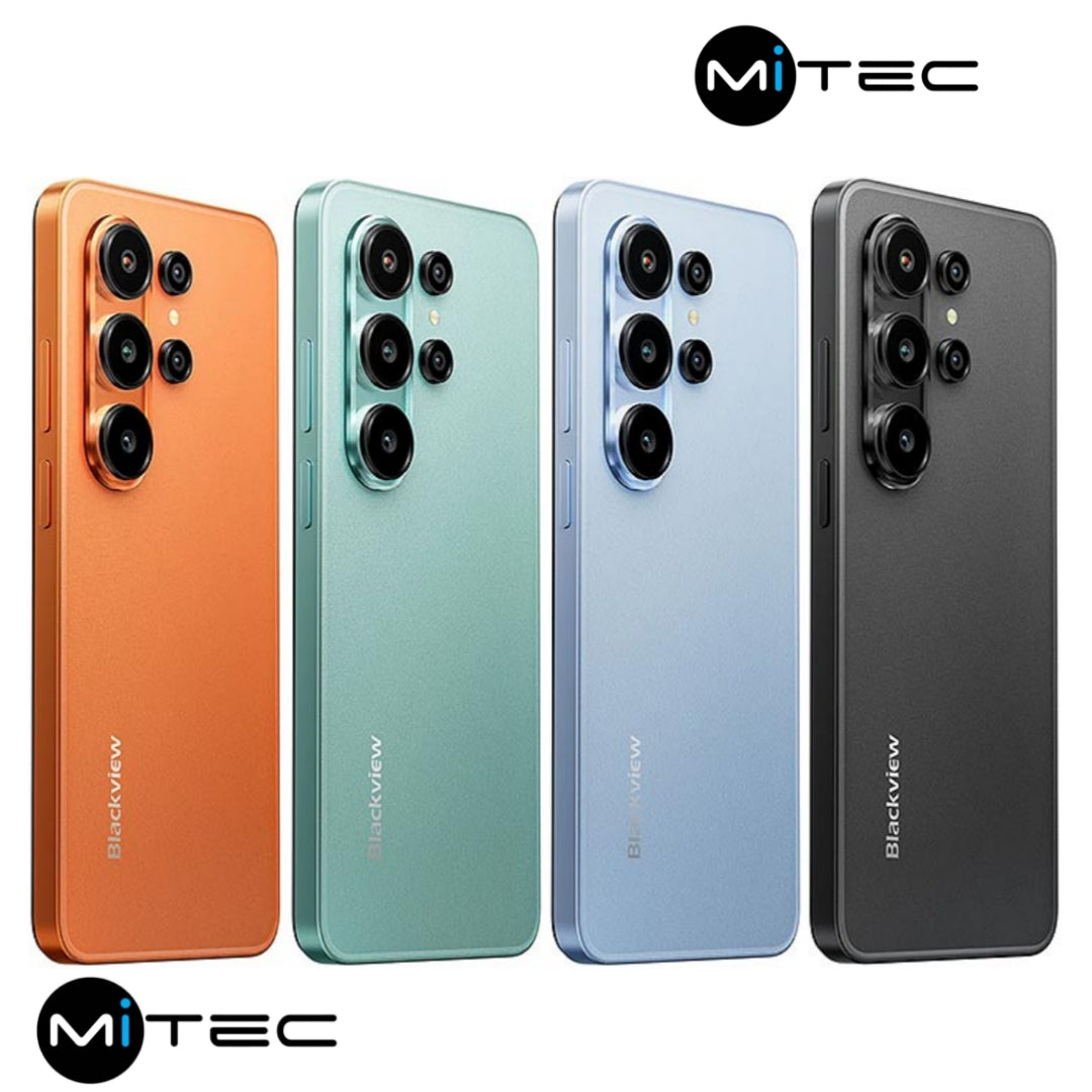 Blackview Wave 10 Neuf 4G - 32 GB - 256 GB - 5000 mAh - 6'88 Pouces - 32 Mpx - Wave10 - Android 16 - Wave10