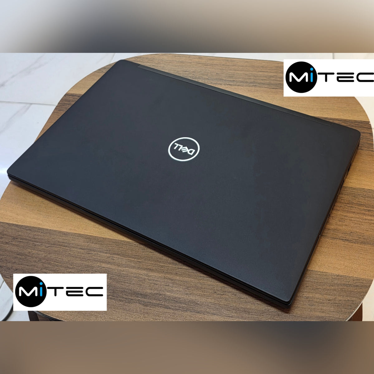 Pc Dell Latitude 7490 Core i7 - 16 GB - 512 GB Ssd - 14 Pouces - Clavier Rétro éclairé - Sac + Clé USB + Souris Offert