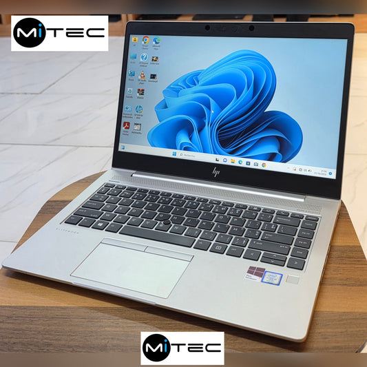 Pc Hp EliteBook 840 G5 Core i5 - 16 GB - 512 GB Ssd - 14 Pouces -  - Sac + Clé USB + Souris Offert