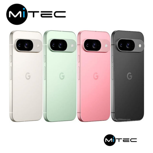 Google Pixel 9 Neuf 5G - 12 GB - 128 GB - Avec Gemini -50 Mpx - 6'3 Pouces Oled - 4700Mah - pixel9