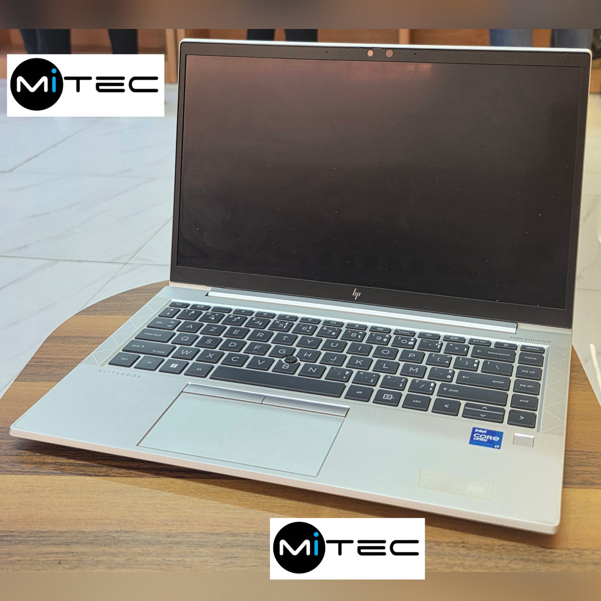 Pc Hp EliteBook 840 G8 Core i5 - 16 GB - 512 GB Ssd - 14 Pouces  - 11 ème Gén - Sac + Clé USB + Souris Offert