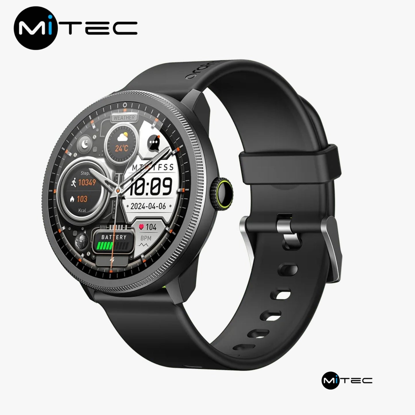 montre connectée oraimo Watch 5R