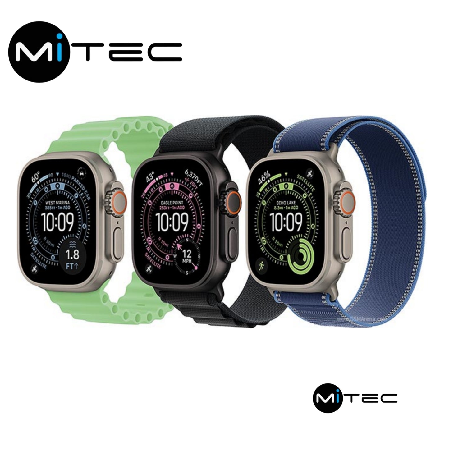Montre Connectée Apple Watch Ultra 3 - 2025 - Neuve  - 49Mm