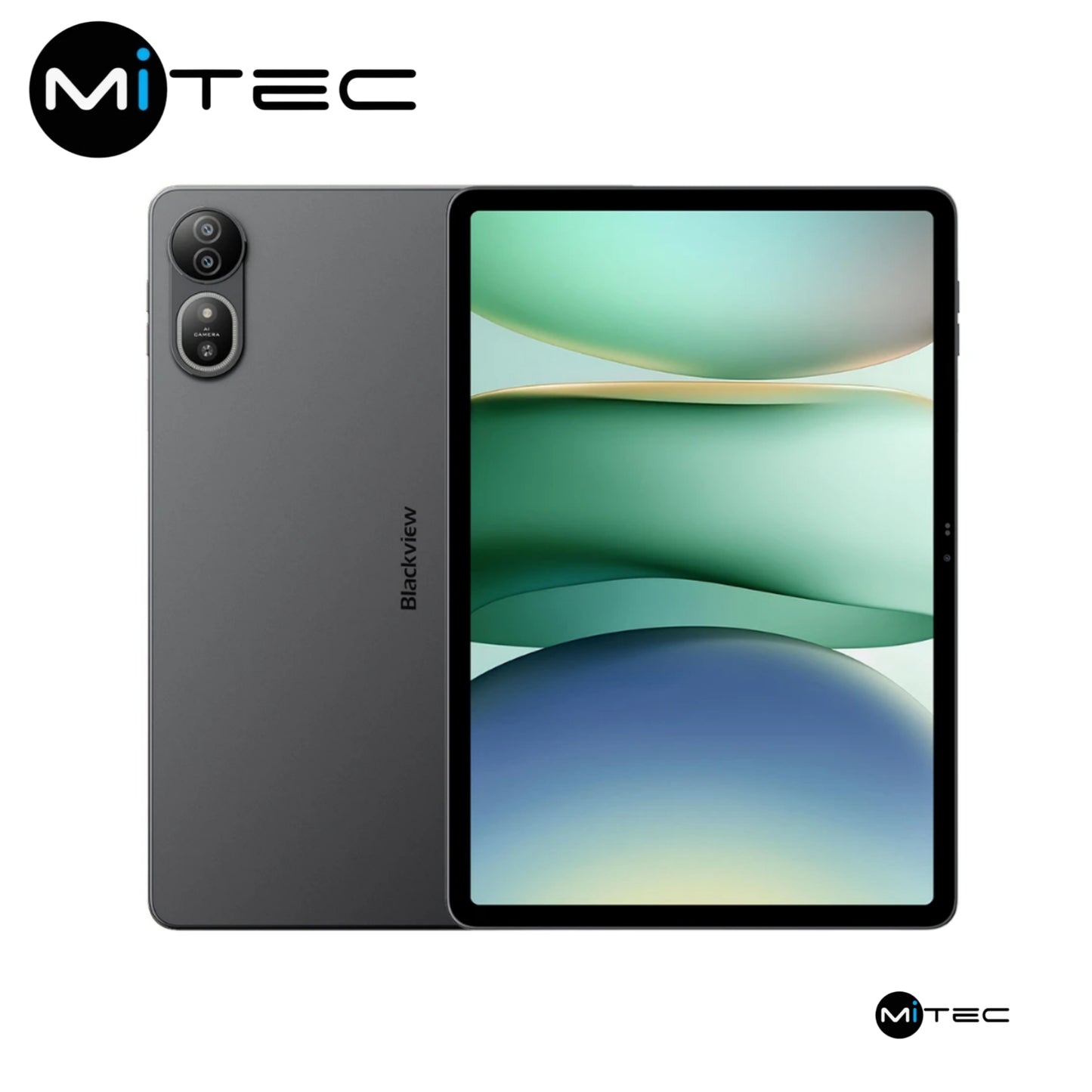 Tablette Blackview Mega 12 Neuf 5G - 36 GB - 256 GB - 12 Pouces - 10 000 mAh