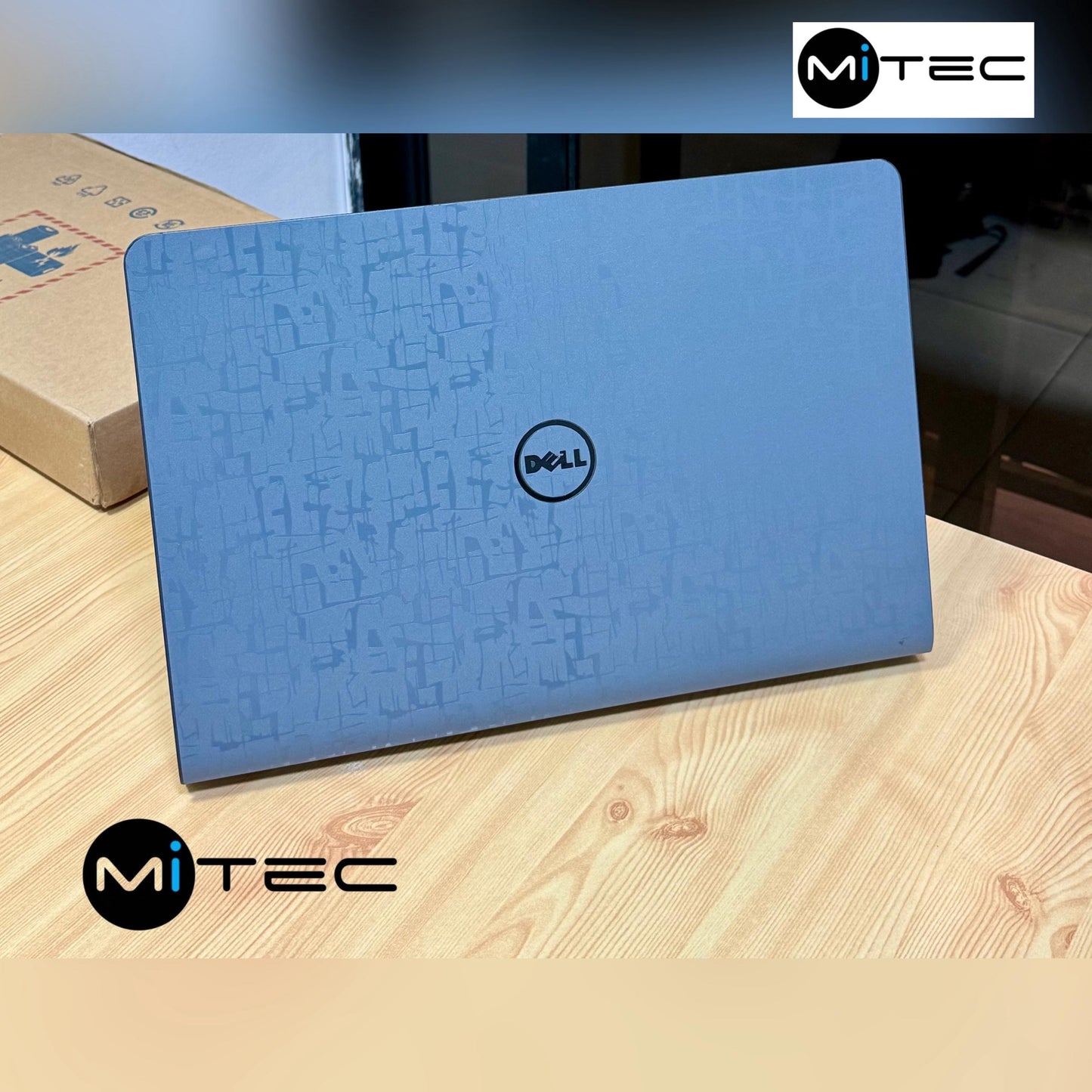 Pc Dell 3560 Core i3 - 8 GB - 128 GB Ssd - 15'6 Pouces - Sac + Clé USB + Souris Offert