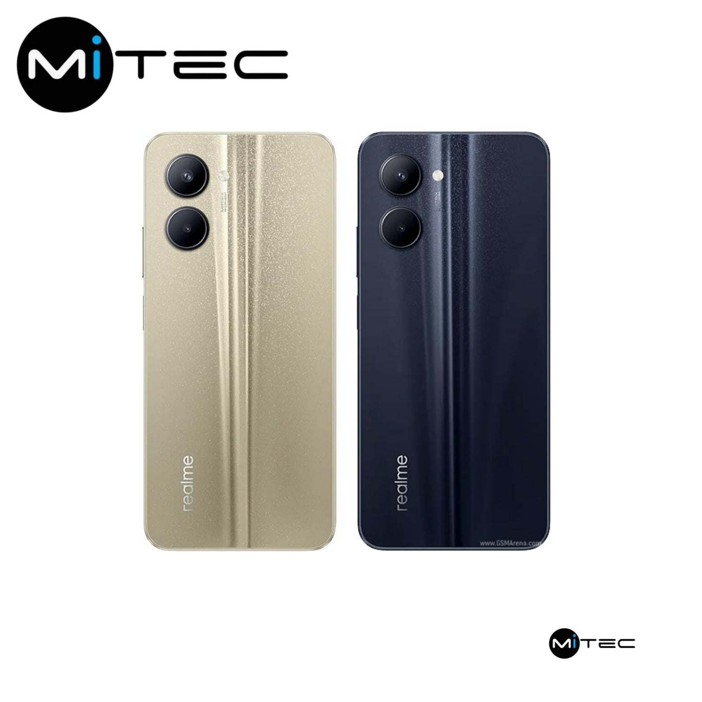 Realme C33 Neuf - 4 GB - 128 GB - 50 MP - 6,5 pouces - 5000 mAh