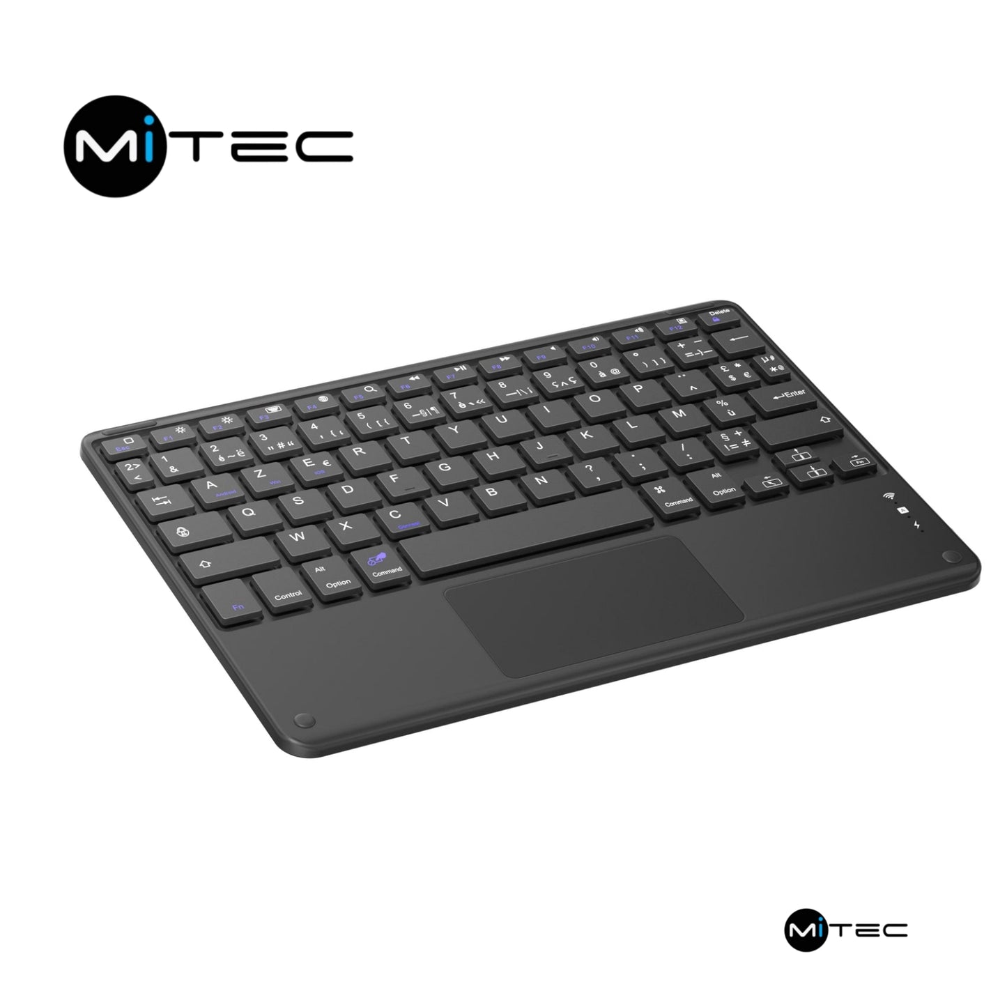 Clavier Bluetooth Blackview Wireless Keyboard Neuf