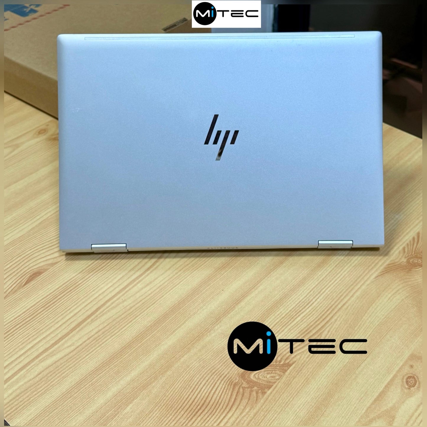 Pc Hp EliteBook 830 G7 X360 Écran Tactile et Pliable - Core i5 - 8 GB - 512 GB Ssd - 10eGen -Sac + Clé USB + Souris Offert