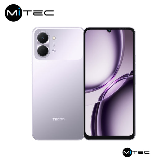 Tecno Pop 20 Neuf 8 GB - 128 GB - Android 15 - Charge Rapide 15W - 5000Mah - 13Mpx