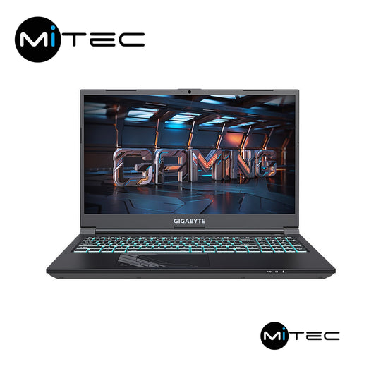 PC Portable Gigabyte G5 KF5-H3FR354KH Neuf Core i7 - 16 GB - 1 Terra GB SSD - 13ème Gen - Nvidia RTX 4060 8GB