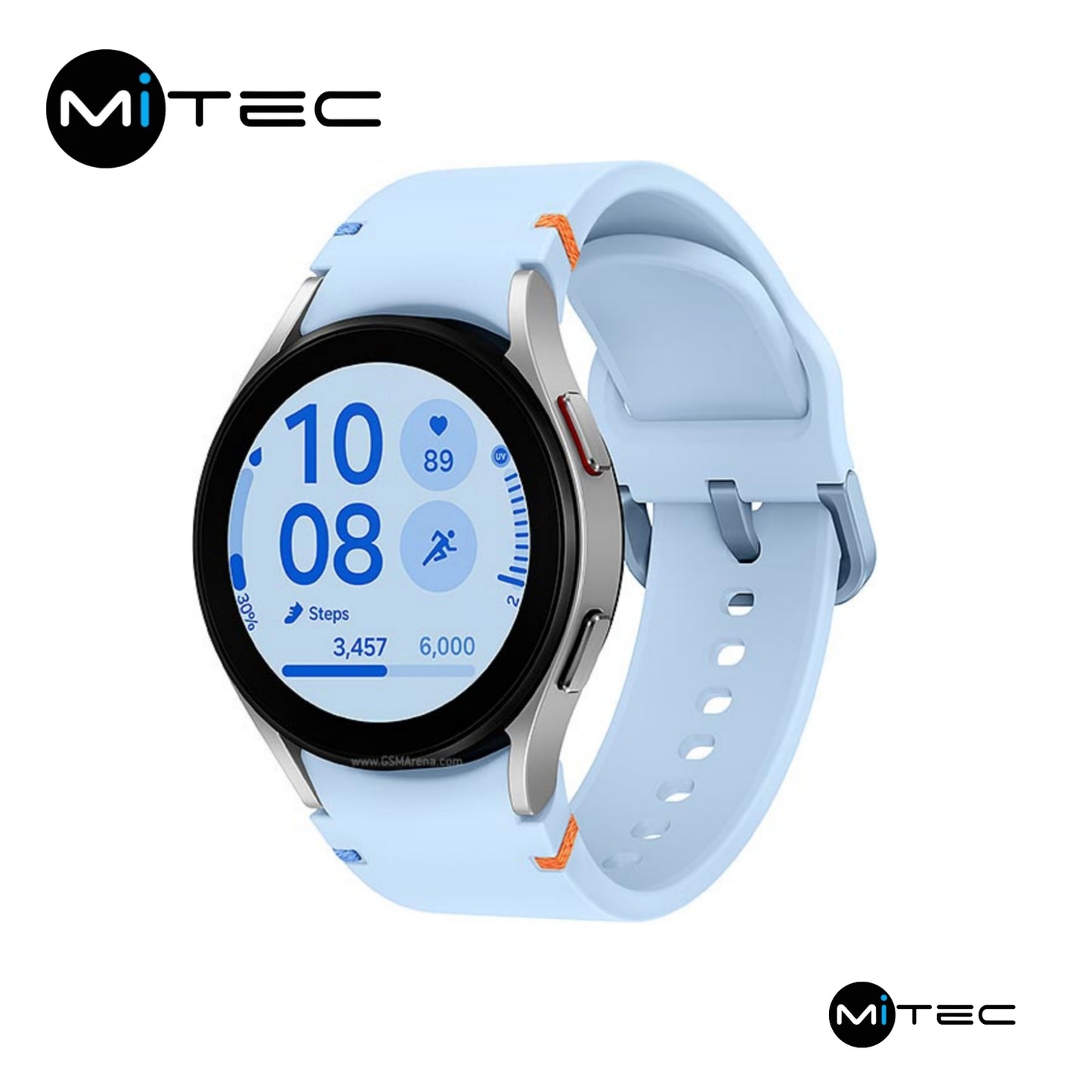Montre Connectée Samsung Watch Fe Neuf - 247 mAh