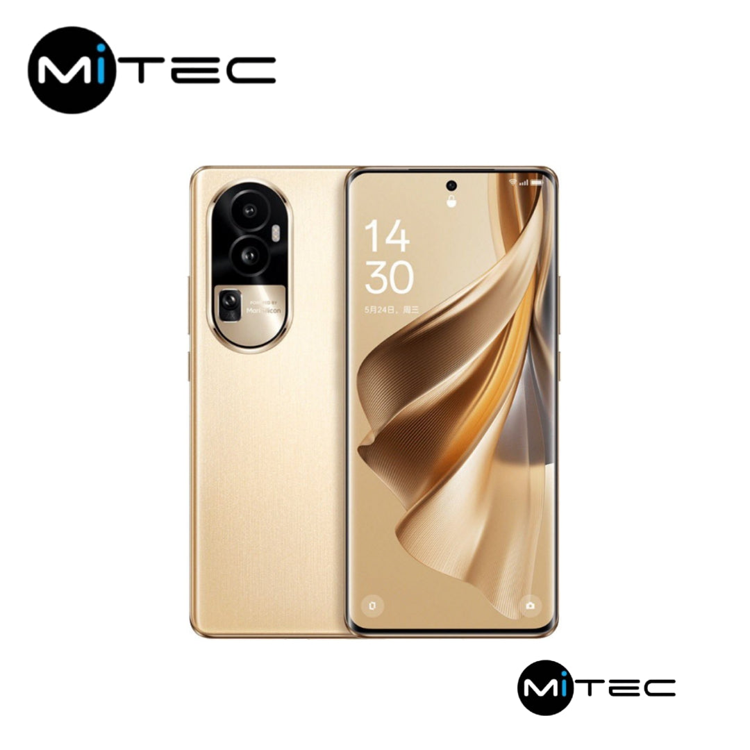 OPPO Reno10 Pro Neuf 5G - 8 GB - 256 GB - 6,7 pouces - 50 Mpx - Snapdragon 778G 5G