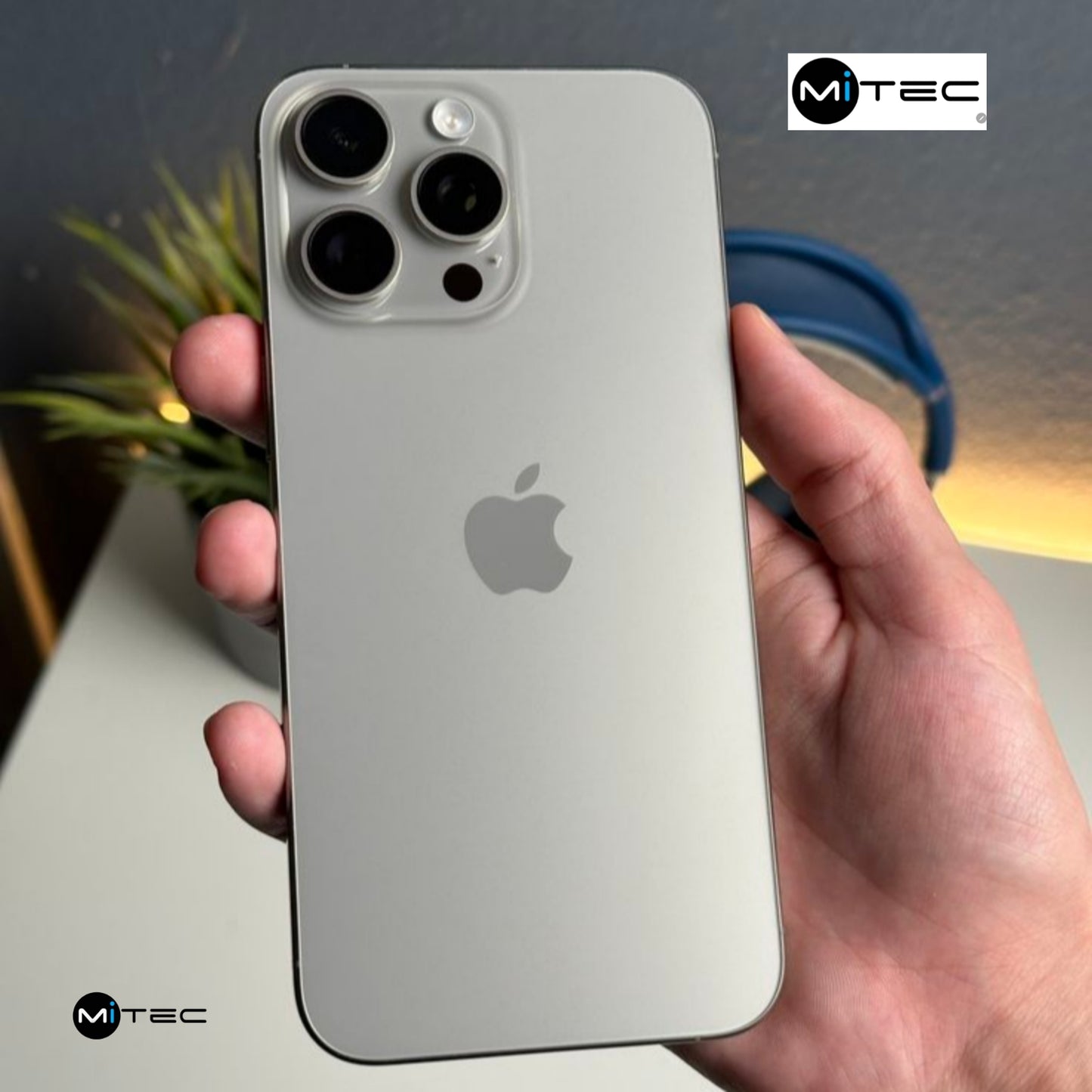 IPhone 16 Pro Max Quasi Neuf - 256 GB