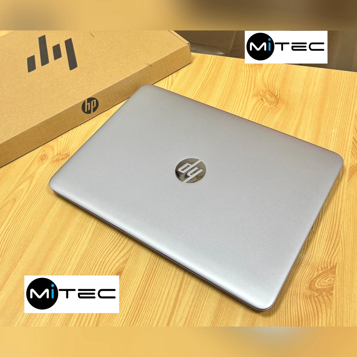 Pc Hp EliteBook 840 G4 Core i5 - 16 GB - 512 GB Ssd - Clavier Rétro Éclairé - 14 Pouces - Sac + Souris + Clé Usb Offert